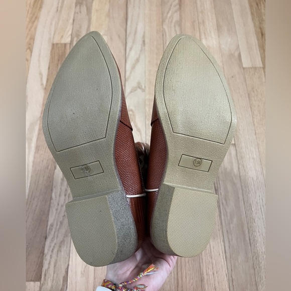 Coconuts By Matisse Womens Brown Amarillo Western Boots Cognac Snake 7.5 NEW - Picture 10 of 12